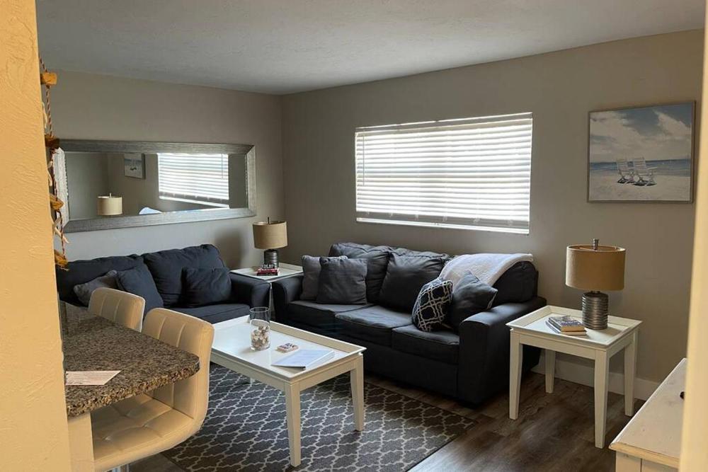 One-Bedroom Apartment interior